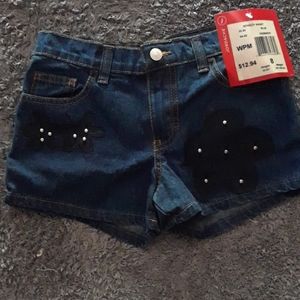 Girls shorts